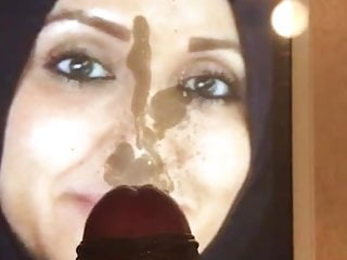 سکس گی Hijabi cumtribute cumshot hd videos cum tribute  black  big cock